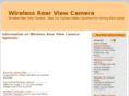 wirelessrearviewcamera.net