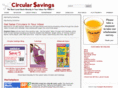 circularsavings.com