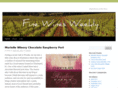 finewinesweekly.com