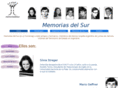 memoriasdelsur.org