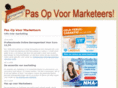 pasopvoormarketeers.nl