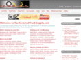 carcareandtrucksupply.com