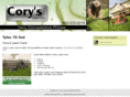 coryslawncare.com