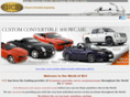 newportconvertible.com