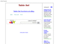 tableset.net