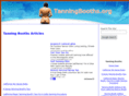 tanningbooths.org