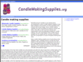 candlemakingsupplies.org