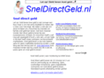 sneldirectgeld.nl
