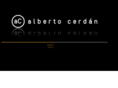 albertocerdan.com