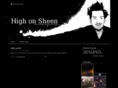 highonsheen.com