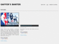 gaffersbanter.com