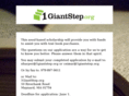 1giantstep.org