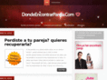 dondeencontrarpareja.com