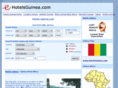 hotelsguinea.com
