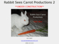 rabbitseescarrot.com
