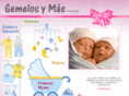 gemelosymas.com