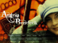 angelabendeck.com