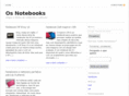 osnotebooks.com