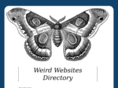 weirdwebsitesdirectory.com