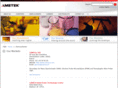 ameteksemiconductor.com