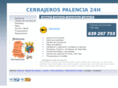 cerrajeros-palencia.es