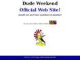dudeweekend.com