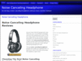 noisecancelingheadphone.org