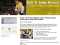 selfandsonsrepair.net
