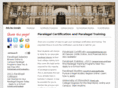 paralegalexpert.com