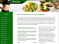 edetoxcleanse.com