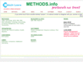 methods.info