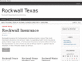 rockwalltexas.biz