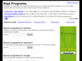 bajaprograma.es