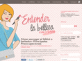 entenderlabelleza.com