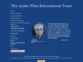 leslieflint.com