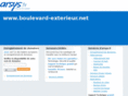 boulevard-exterieur.net