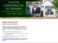 casteelchiropracticindiana.com