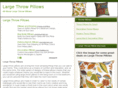 largethrowpillows.net