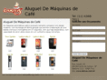 alugueldemaquinasdecafe.com