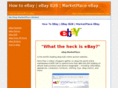 myebaymarketplace.com
