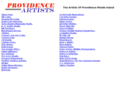 providenceartists.com