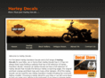 harley-decals.com