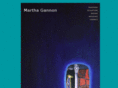 marthagannon.com