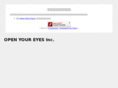 openyoureyesinc.com