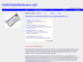 sollicitatiebrieven.net