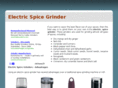 electricspicegrinder.com