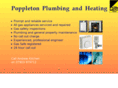poppletonplumbingandheating.com