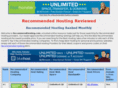 recommendhosting.com