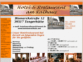 hotelamrathaus.net