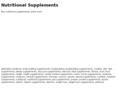 nutrisupplements.net